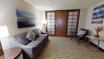 Suite, 2 Double Beds, Accessible, Non Smoking