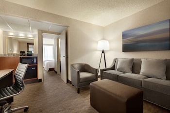 Deluxe Suite, 1 King Bed, Accessible, Non Smoking