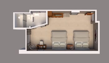 Luxe Room
