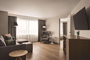 Suite, 1 Bedroom, Non Smoking (1 Kingbed)