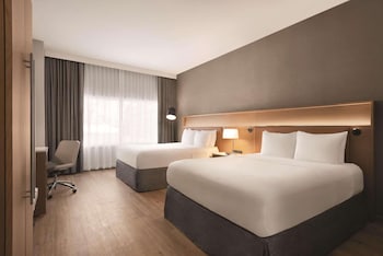 Room, 2 Queen Beds, Non Smoking