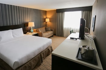 Room, 1 King Bed with Sofa bed, Non Smoking