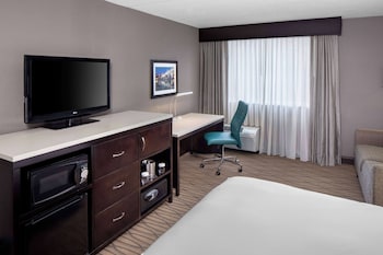 Room, 1 King Bed with Sofa bed, Non Smoking