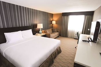 Room, 1 King Bed with Sofa bed, Non Smoking