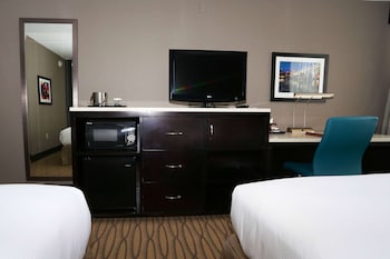 Room, 2 Double Beds, Non Smoking