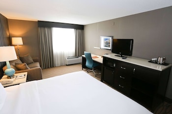 Room, 1 King Bed with Sofa bed, Non Smoking