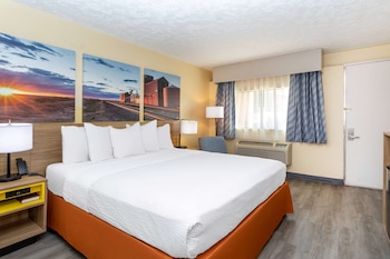Room, 1 King Bed, Accessible, Non Smoking