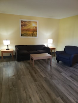 Executive Suite, 1 King Bed, Non Smoking