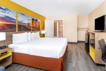 Room, 1 King Bed, Accessible, Non Smoking