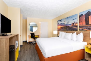 Room, 1 King Bed, Accessible, Non Smoking
