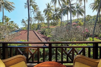 Superior Room, 2 Twin Beds, Non Smoking (Balcony)