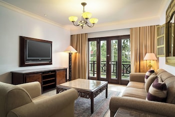 Executive Suite, 1 Bedroom, Non Smoking, Balcony