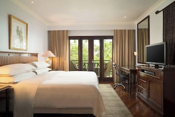Executive Suite, 1 Bedroom, Non Smoking, Balcony