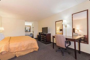 Room, 1 King Bed, Non Smoking
