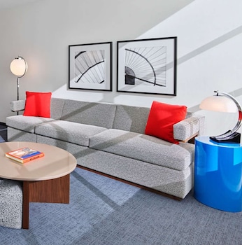 Deluxe Suite, 1 Bedroom