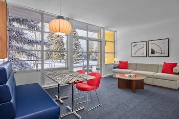 Deluxe Suite, 1 Bedroom, Corner