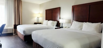 Standard Room, 2 Queen Beds, Non Smoking