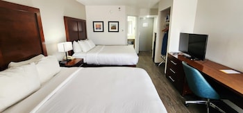 Standard Room, 2 Queen Beds, Non Smoking