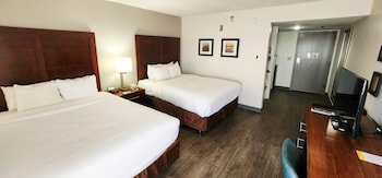 Standard Room, 2 Queen Beds, Non Smoking (Accessible)