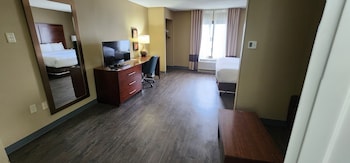 Standard Room, 1 King Bed with Sofa bed, Non Smoking