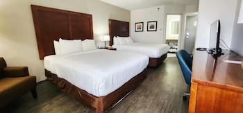 Standard Room, 2 Queen Beds, Non Smoking