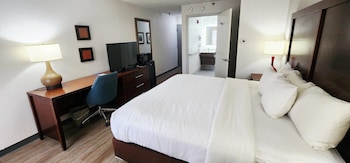 Standard Room, 1 King Bed, Non Smoking (Accessible)