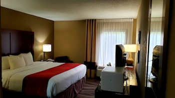 Room, 1 King Bed, Accessible, Non Smoking