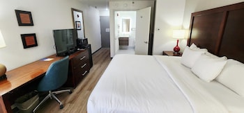 Standard Room, 1 King Bed, Non Smoking (Accessible)
