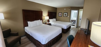 Standard Room, 2 Queen Beds, Non Smoking