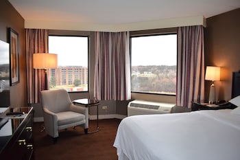 Executive Suite, 1 King Bed with Sofa bed