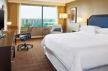 Club Room, 1 King Bed