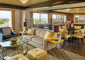 Junior Suite, 1 King Bed with Sofa bed