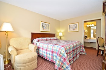 Room, 1 King Bed, Non Smoking