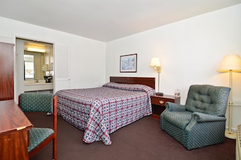 Room, 1 King Bed, Non Smoking