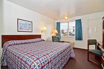 Room, 1 King Bed, Non Smoking