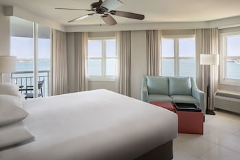 Room, 1 King Bed, Ocean View
