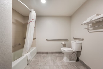Deluxe Room, 1 Double Bed, Accessible, Non Smoking (Renovated)