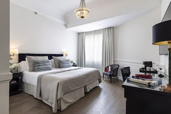 Club Room, 1 Double or 2 Twin Beds