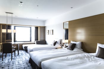 Luxury Triple Room, Non Smoking