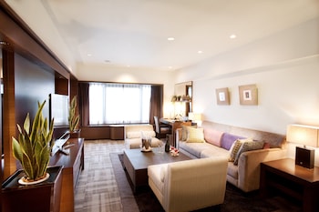 Luxury Suite, Non Smoking (Hollywood Twin, 84㎡)