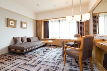 Luxury Twin Room, Non Smoking (42㎡)