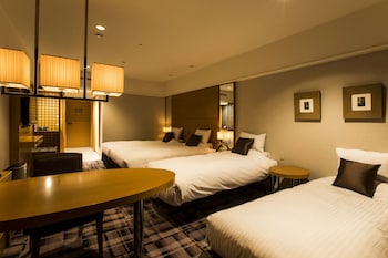 Executive Quadruple Room, Non Smoking (42㎡)