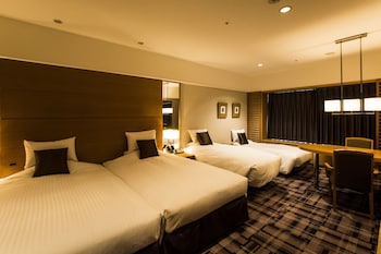 Luxury Quadruple Room, Non Smoking