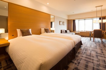 Luxury Twin Room, Non Smoking (42㎡)