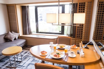 Executive Twin Room, Non Smoking (East Side, 42㎡)