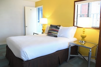 Room, 1 Queen Bed, Terrace (Partial View), Stair Access Only