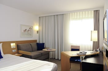 Superior Room, 1 Double Bed with Sofa bed, Garden View