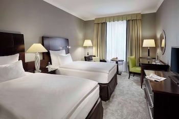 Deluxe Room, 2 Twin Beds
