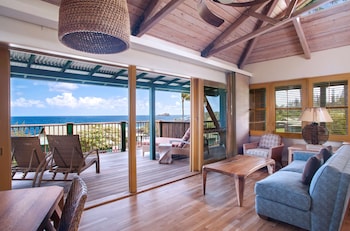 Bungalow, 1 King Bed, Ocean View