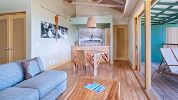 Bungalow, 2 Queen Beds, Ocean View